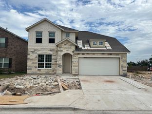 Westlake - Berry Creek Highlands: Georgetown, Texas - Ashton Woods