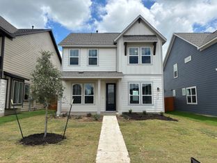 Robin - Lariat: Liberty Hill, Texas - Ashton Woods