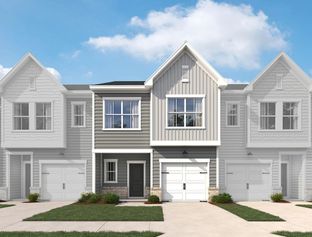 Camellia - Crescent Mills: Clayton, North Carolina - Ashton Woods