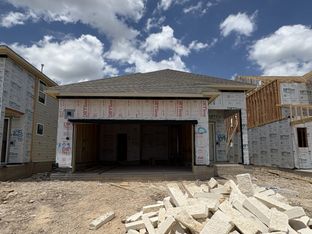McKinney - Lariat: Liberty Hill, Texas - Ashton Woods