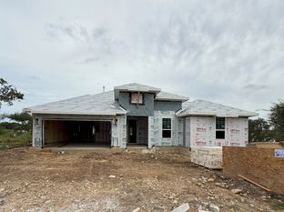 Whitney - La Cima: San Marcos, Texas - Ashton Woods