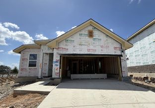 Brodie - Berry Creek Highlands: Georgetown, Texas - Ashton Woods