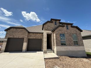 Waterville - Berry Creek Highlands: Georgetown, Texas - Ashton Woods