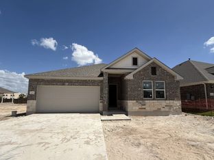 Lancaster - Berry Creek Highlands: Georgetown, Texas - Ashton Woods