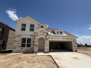 Westlake - Berry Creek Highlands: Georgetown, Texas - Ashton Woods