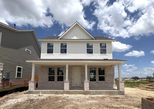 Robin - Lariat: Liberty Hill, Texas - Ashton Woods