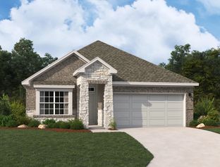 Sycamore - Arcadia Ridge: San Antonio, Texas - Ashton Woods