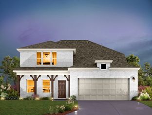 Winchester - Berry Creek Highlands: Georgetown, Texas - Ashton Woods