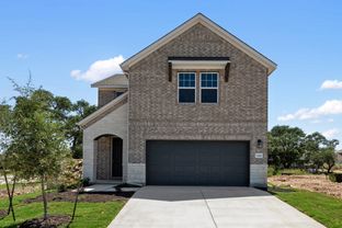 Barton - La Cima: San Marcos, Texas - Ashton Woods