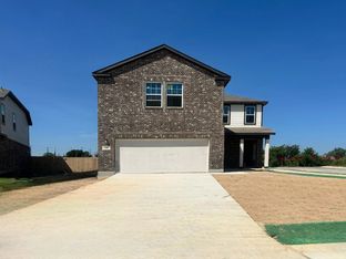 Knox - Saddlebrook Ranch: Schertz, Texas - Ashton Woods