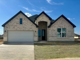 Kerrville - Saddlebrook Ranch: Schertz, Texas - Ashton Woods