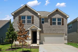 Blake - Rolling Glen: Hutto, Texas - Ashton Woods