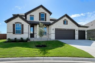 Nathaniel - Megan's Landing: Castroville, Texas - Ashton Woods