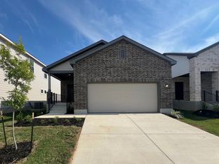 Buchanan - Hennersby Hollow: San Antonio, Texas - Ashton Woods