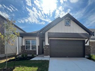 Brodie - Hennersby Hollow: San Antonio, Texas - Ashton Woods