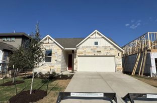 Cartwright - Rolling Glen: Hutto, Texas - Ashton Woods
