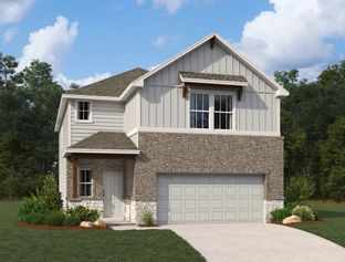 Placid - Hennersby Hollow: San Antonio, Texas - Ashton Woods