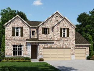 Guadalupe - Saddlebrook Ranch: Schertz, Texas - Ashton Woods