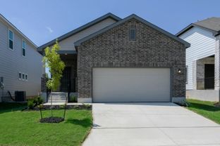 Buchanan - Hennersby Hollow: San Antonio, Texas - Ashton Woods