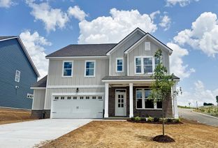 Hampstead - Willow Landing: Mount Juliet, Tennessee - Ashton Woods