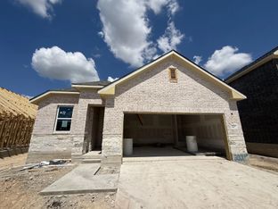 Brodie - Berry Creek Highlands: Georgetown, Texas - Ashton Woods