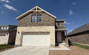 Granbury - Berry Creek Highlands: Georgetown, Texas - Ashton Woods