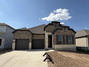 Waterville - Berry Creek Highlands: Georgetown, Texas - Ashton Woods