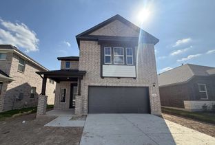Conroe - Berry Creek Highlands: Georgetown, Texas - Ashton Woods