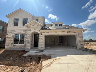 Westlake - Berry Creek Highlands: Georgetown, Texas - Ashton Woods