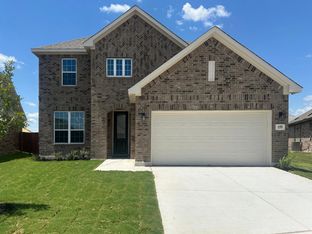 Bandera - Megan's Landing: Castroville, Texas - Ashton Woods