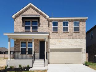 Yaupon - Arcadia Ridge: San Antonio, Texas - Ashton Woods