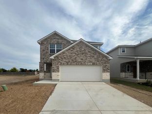 Dunlap - Hennersby Hollow: San Antonio, Texas - Ashton Woods