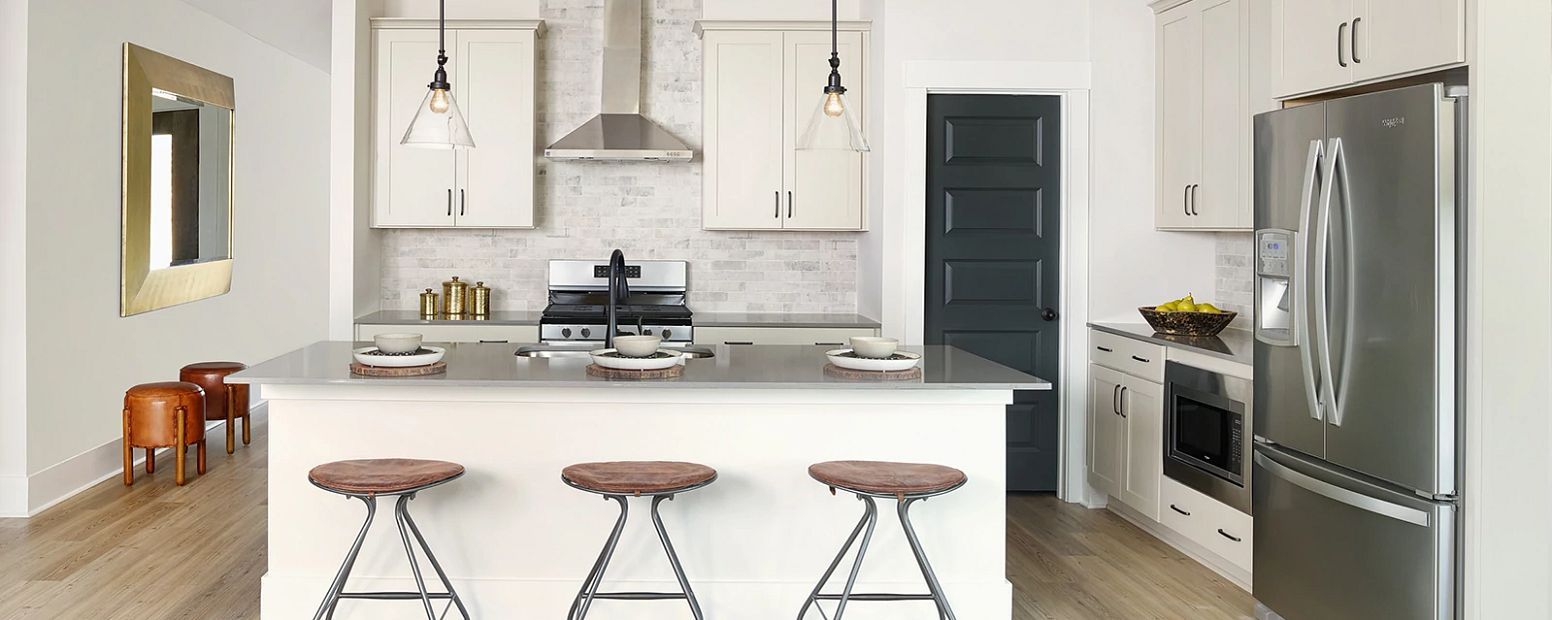 Harrison floorplan at Woodwinds at Cane Bay in Summerville, SC