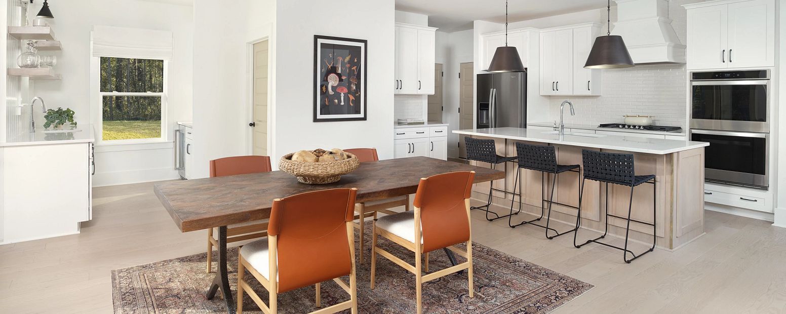 Monroe floorplan at Watson Hill in Summerville, SC