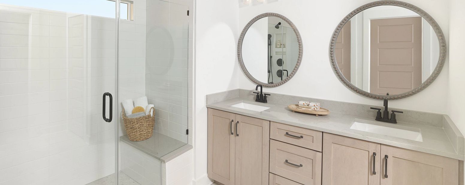 Monroe floorplan at Watson Hill in Summerville, SC