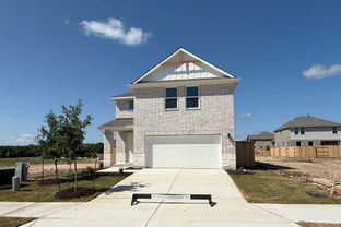 Barton - La Cima: San Marcos, Texas - Ashton Woods