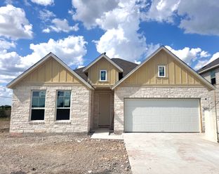 Lancaster - Willow Springs: Buda, Texas - Ashton Woods