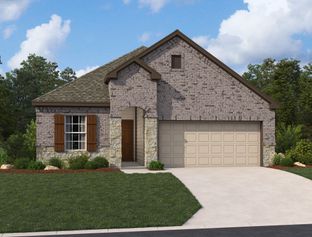 Hadley - Hennersby Hollow: San Antonio, Texas - Ashton Woods