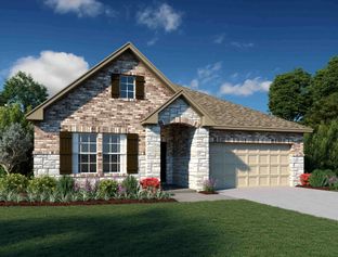 Alexis - Vista Ridge: Live Oak, Texas - Ashton Woods
