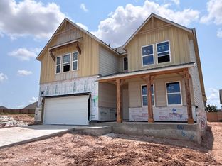 Somerville - The Colony: Bastrop, Texas - Ashton Woods