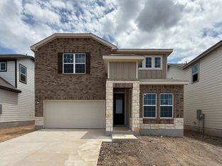 Colton - Hennersby Hollow: San Antonio, Texas - Ashton Woods