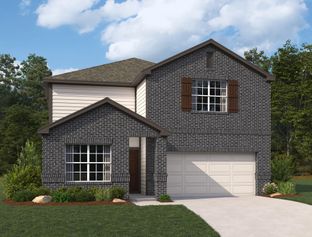 Wyatt - Hennersby Hollow: San Antonio, Texas - Ashton Woods