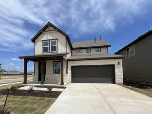 Sierra - Rolling Glen: Hutto, Texas - Ashton Woods