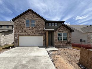 Cassidy - Rolling Glen: Hutto, Texas - Ashton Woods