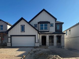 Jordan - Vista Ridge: Live Oak, Texas - Ashton Woods