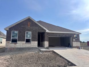 Manchester II - Willow Springs: Buda, Texas - Ashton Woods