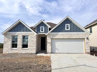 Lancaster - Willow Springs: Buda, Texas - Ashton Woods