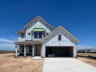 Jordan - Saddlebrook Ranch: Schertz, Texas - Ashton Woods
