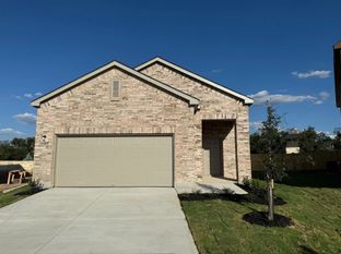 McKinney - Hennersby Hollow: San Antonio, Texas - Ashton Woods