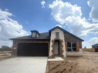 Medina II - Berry Creek Highlands: Georgetown, Texas - Ashton Woods